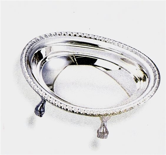 Zuccheriera Greggio in Argent 7.97.0562 - 7.97.0562